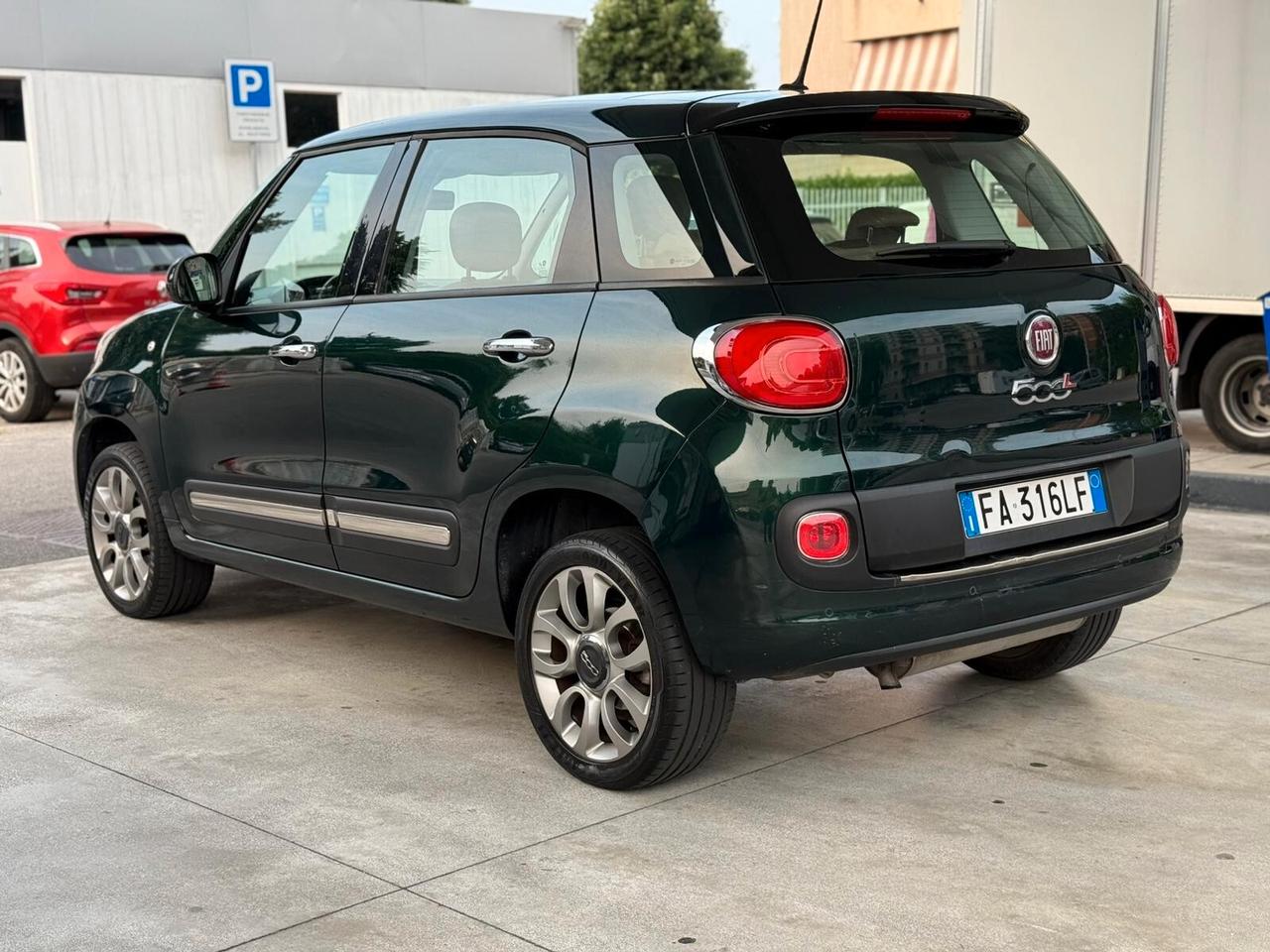 Fiat 500L 0.9 TwinAir Turbo Natural Power Lounge