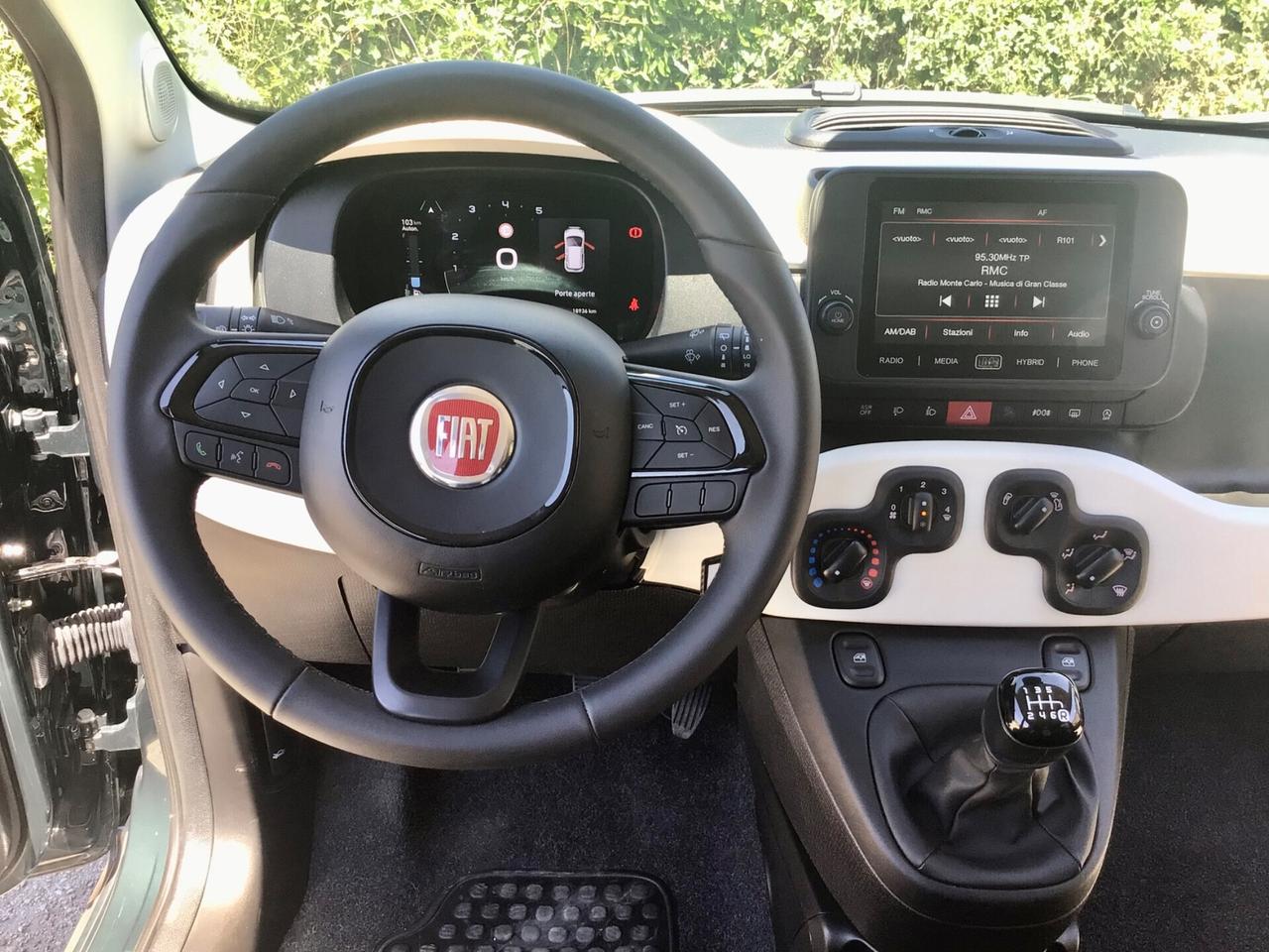 Fiat Pandina Cross 1.0 FireFly 70Cv Hybrid