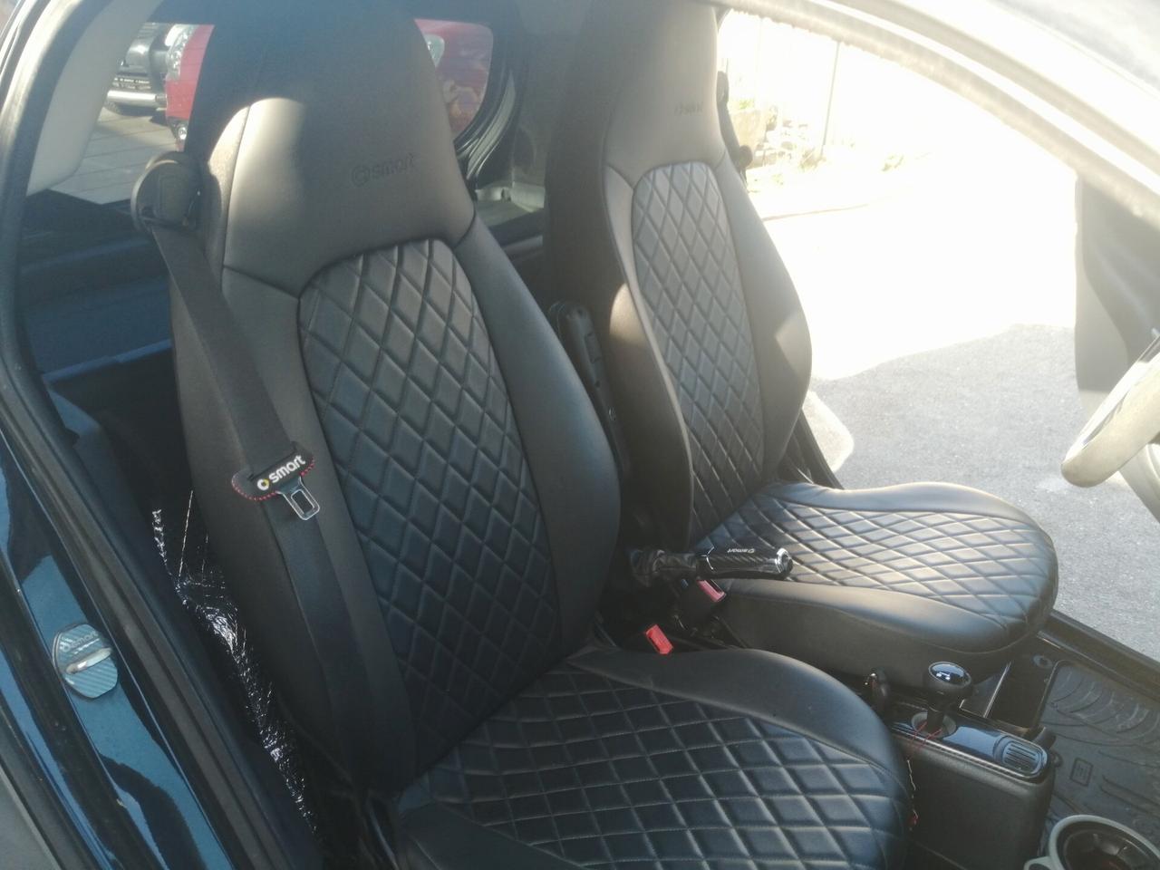 Smart ForTwo 800 40 kW cdi special edition allestimento Brabus