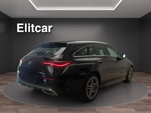 MERCEDES-BENZ CLA 200 Automatic Shooting Brake AMG Line Premium