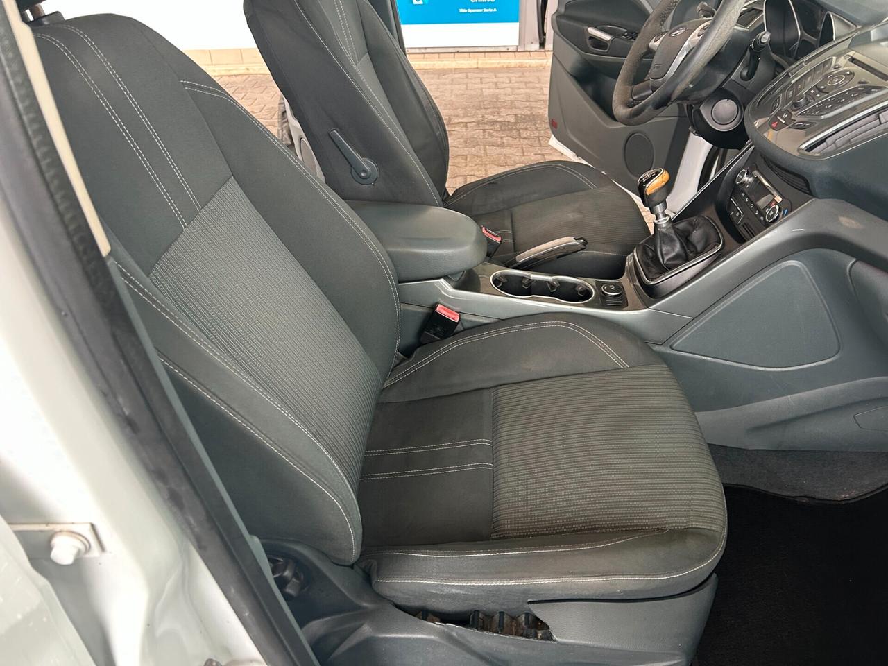 Ford C-Max 1.6 TDCi 95CV Titanium