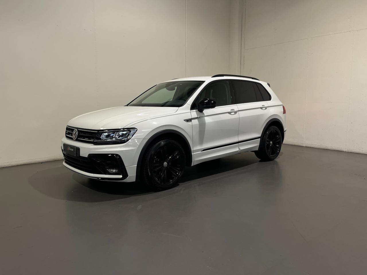 VOLKSWAGEN TIGUAN 1.6 TDI SPORT
