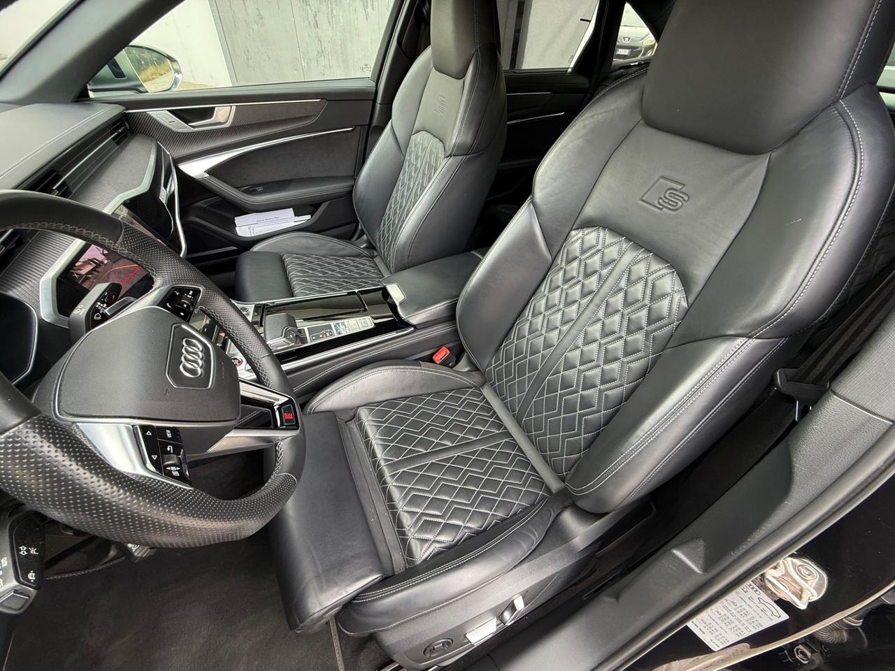 Audi A6 S6 3.0 TDI BI TURBO 344 CV FULL OPT 2023