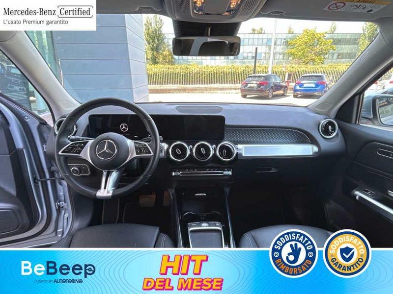 Mercedes-Benz GLB Classe 180 D PROGRESSIVE ADVANCED AUTO