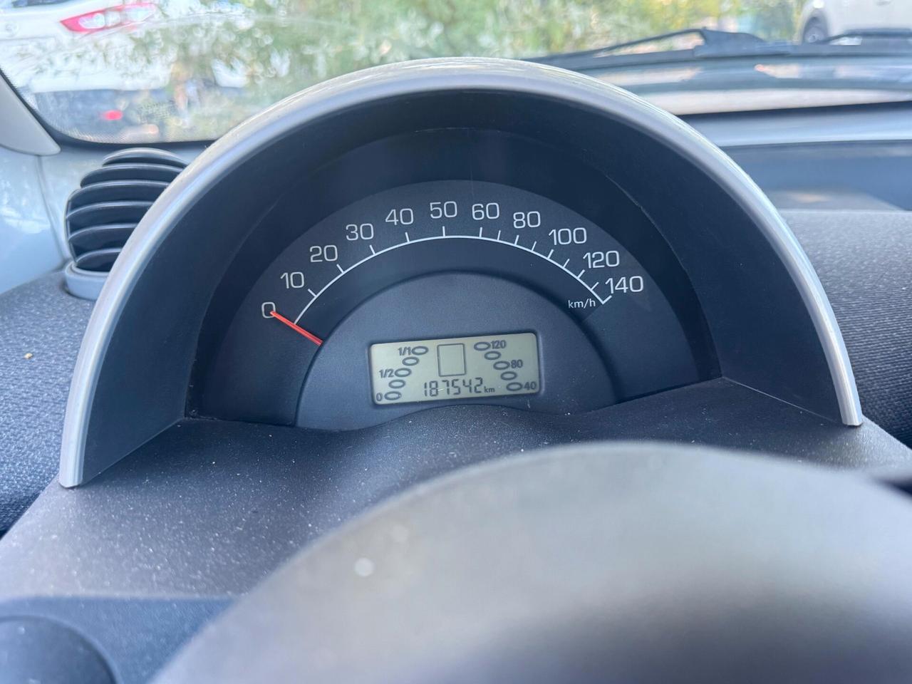 SMART FORTWO 800 PASSION 40CV 2005