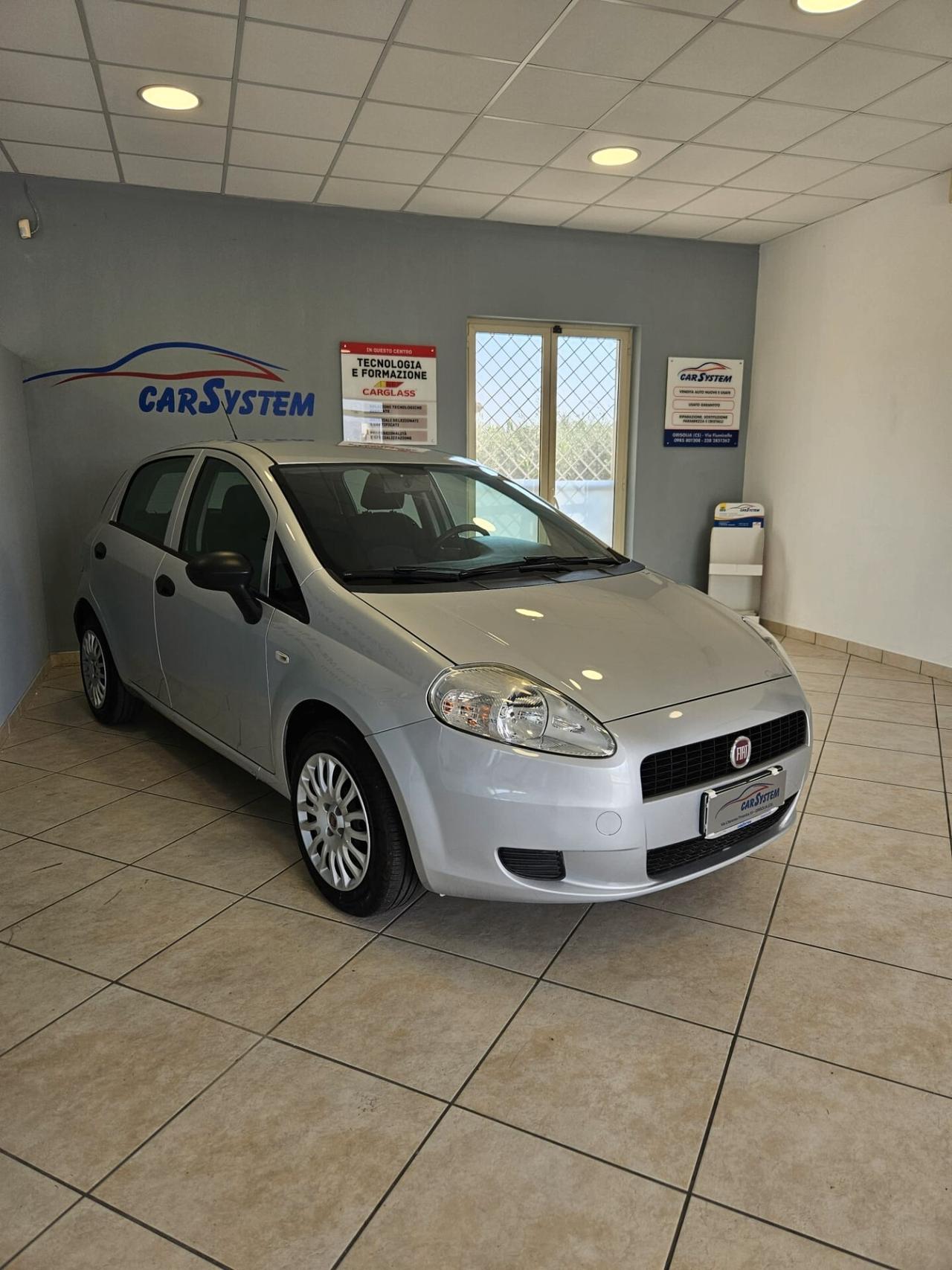 Fiat Punto 1.2 69CV 5 porte Easy