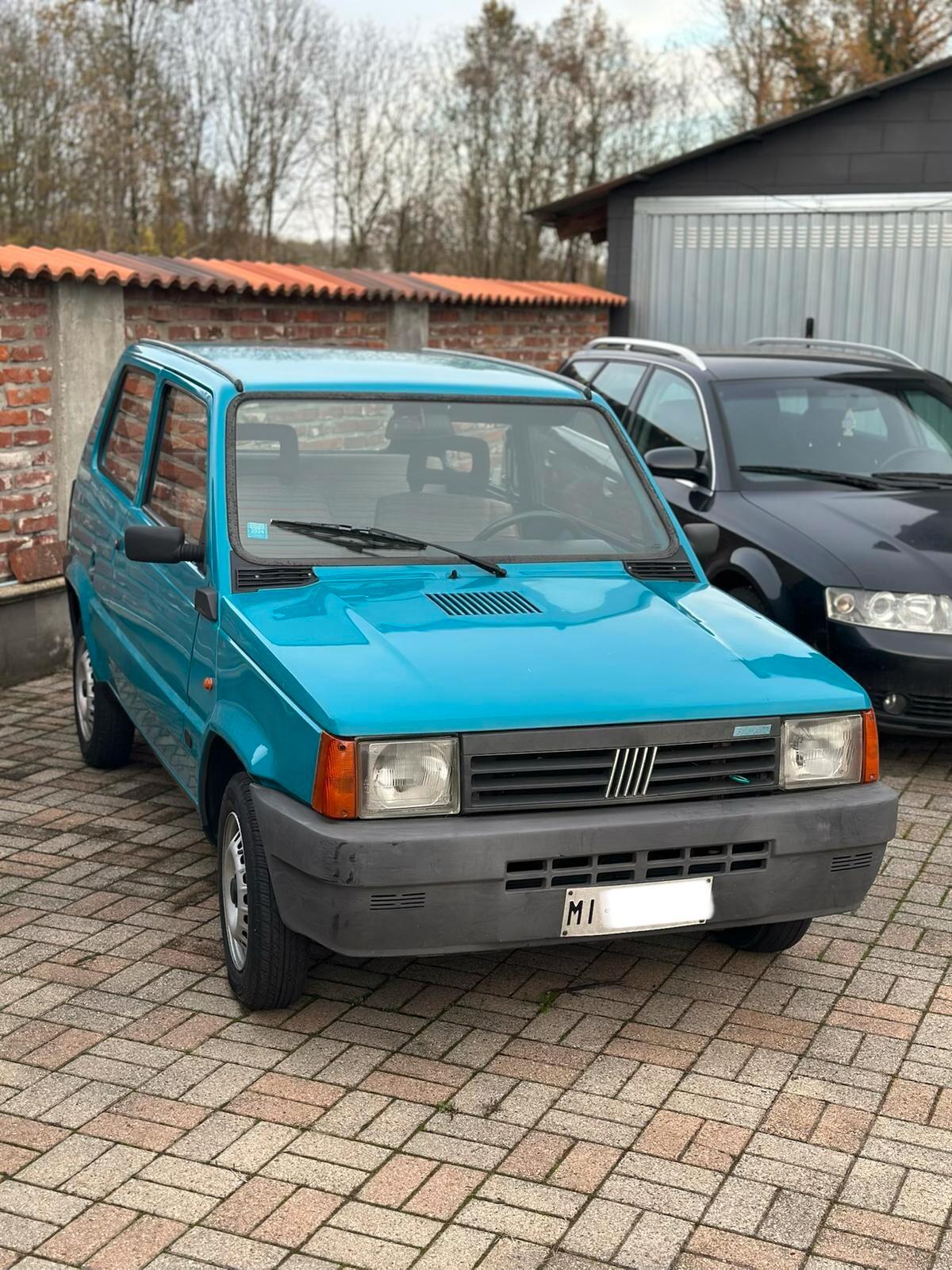 Fiat Panda 900 i.e. cat Young