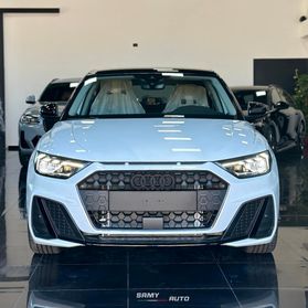 Audi A1 SPB 30 TFSI S tronic Identity Black