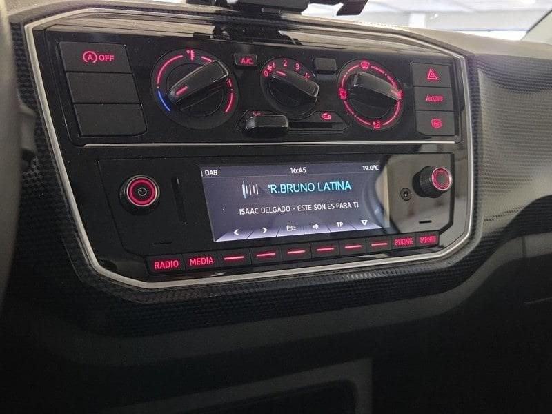 Volkswagen up! 1.0 3p. EVO move BlueMotion Technology