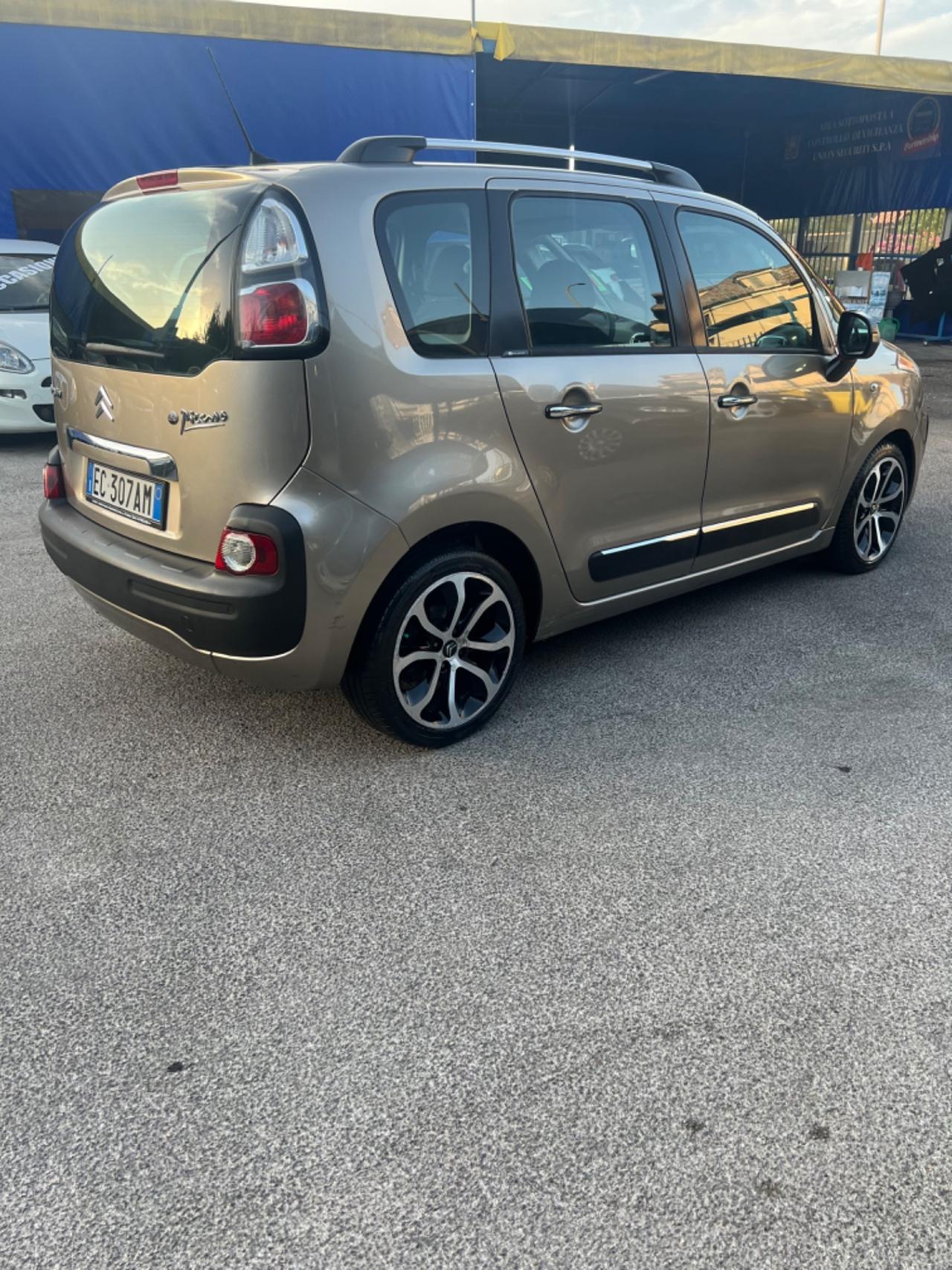 Citroen C3 Picasso 1.6 HDi 90 airdream Perfect
