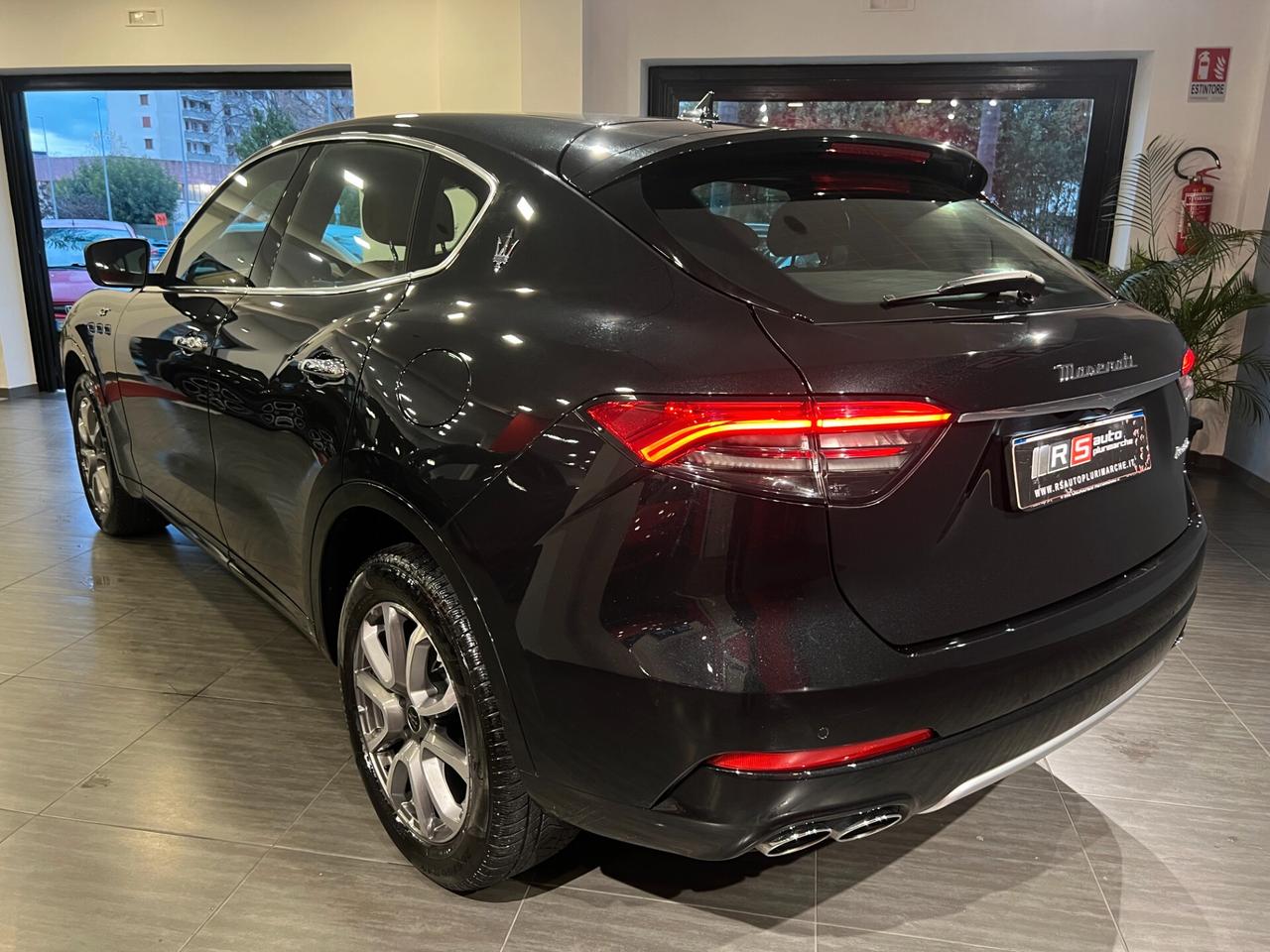 Maserati Levante MHEV 330 CV AWD GT