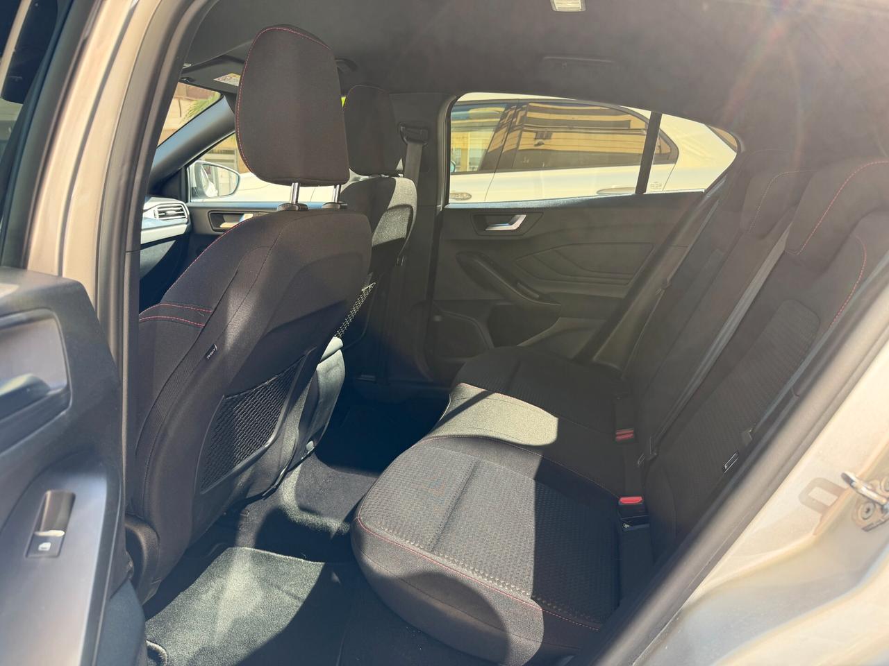 Ford Focus 1.5 EcoBlue 115 CV automatico 5p. ST-Line