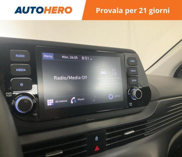HYUNDAI i20 1.0 T-GDI 48V iMT Connectline