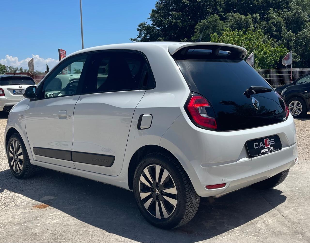 Renault Twingo Zen 1.0 SCe 65cv