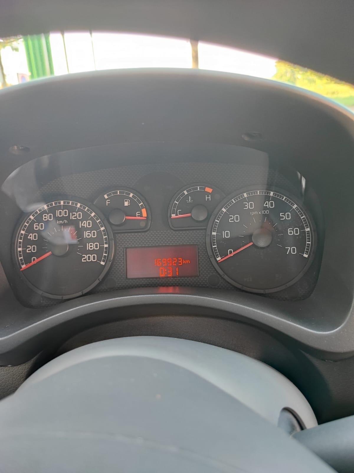 Fiat Panda 1.2 Emotion