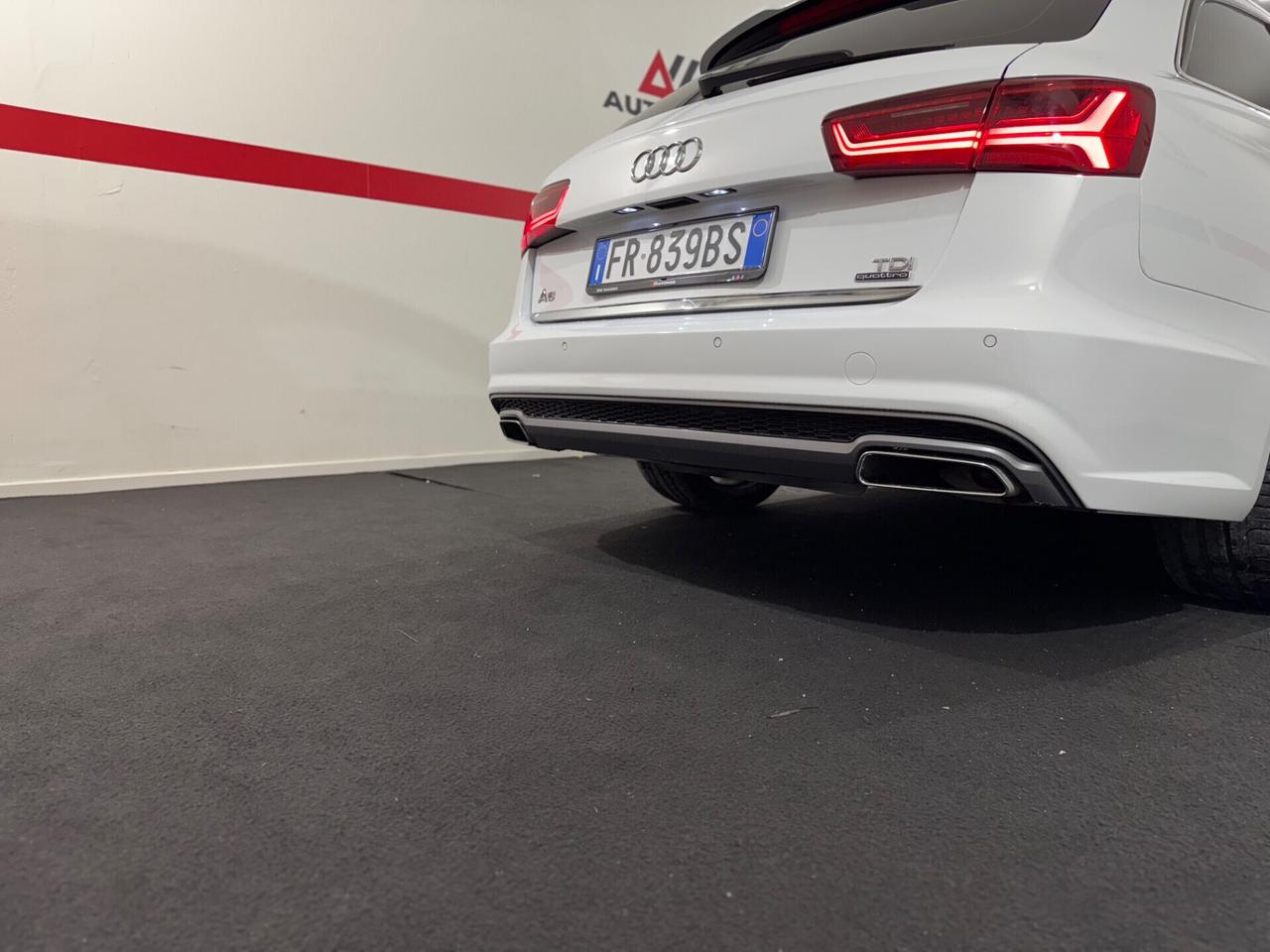 Audi A6 3.0 TDI quattro S-line Plus S - tronic