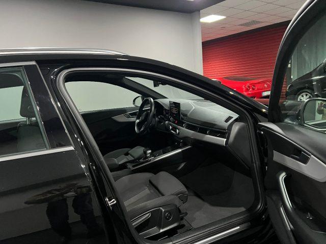 AUDI A4 Avant 35 TDI/163 CV S tronic Business Advanced