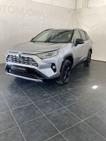 Toyota RAV4 Rav4 2.5 vvt-ie h Style 2wd 218cv e-cvt