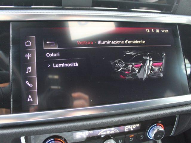 AUDI Q3 40 TFSI quattro S tronic S line edition -PROMO-