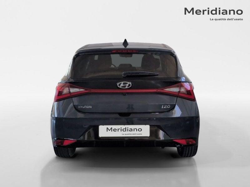 Hyundai i20 1.2 MPI 84cv ConnectLine