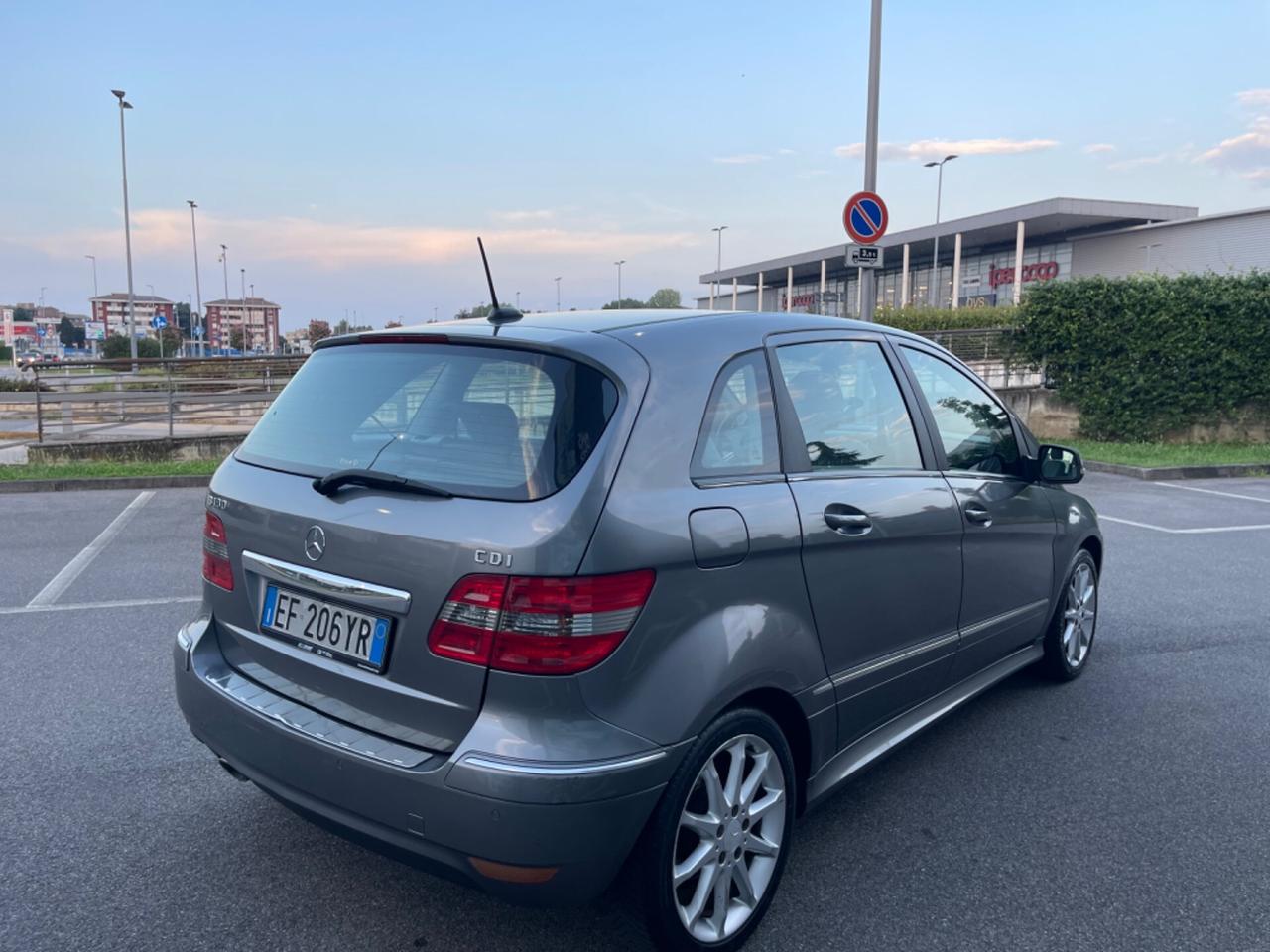 Mercedes-benz B 180 B 180 CDI Sport