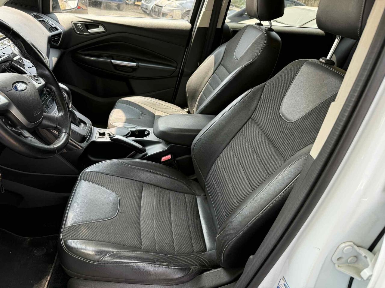 Ford Kuga 2.0 TDCI 150 CV 4WD Aut - 2016