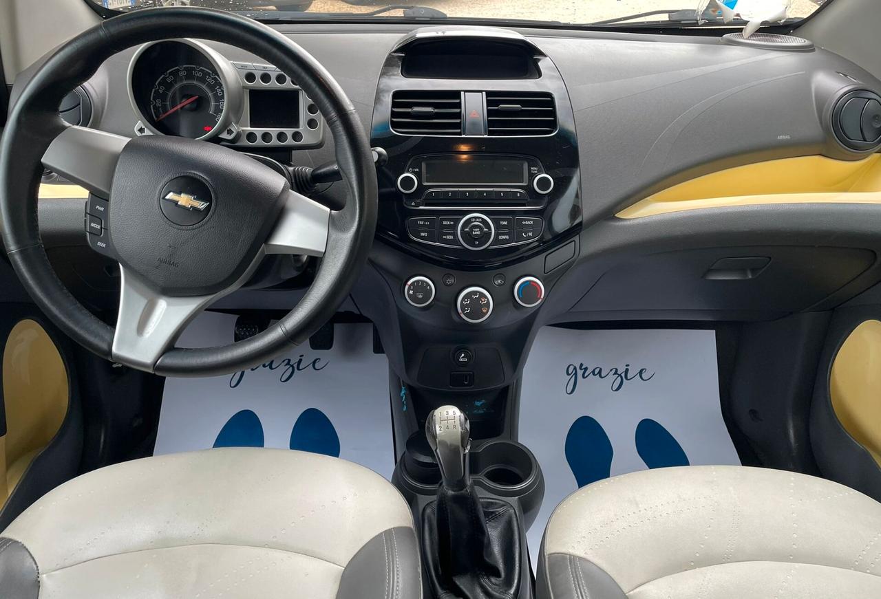 CHEVROLET SPARK 1.0 B/GPL - 2014