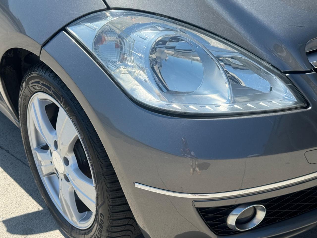 Mercedes-benz A 160 Avantgarde 2010 ok neopatentati