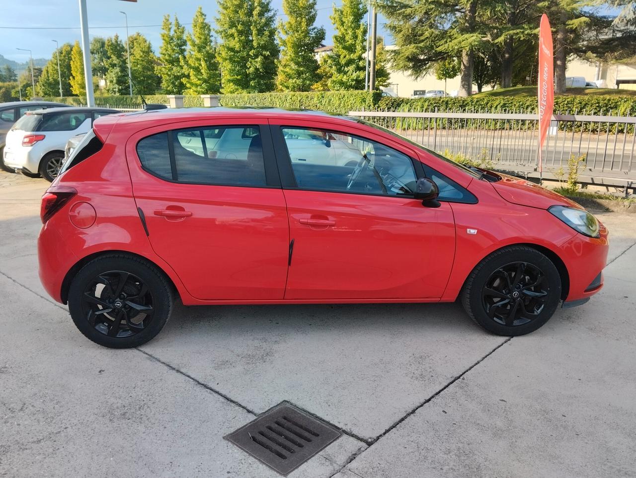 Opel Corsa 1.4 90CV GPL Tech 5 porte b-Color