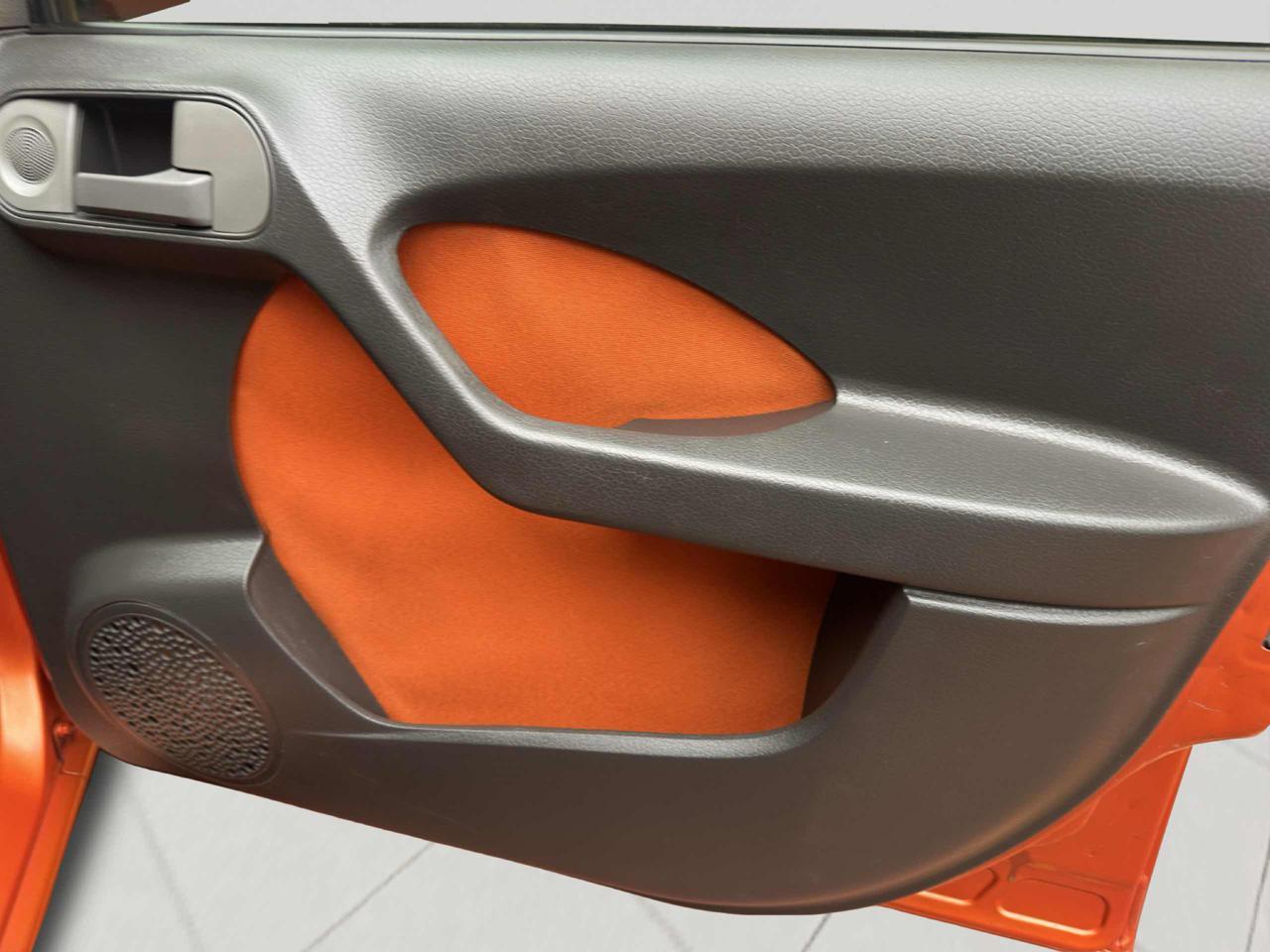 FIAT Panda 2ª serie Panda 1.2 Climbing Natural...