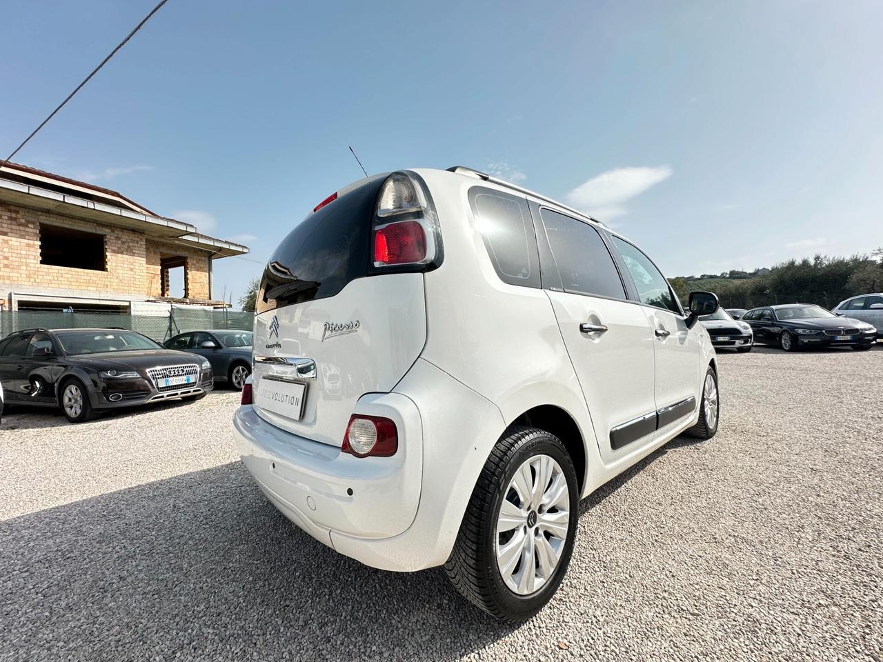 Citroen C3 Picasso 1.6 HDi 90cv Exclusive 120.254 km