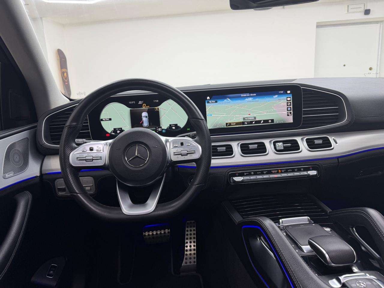 Mercedes-benz GLE 350 350de PREMIUM IPER FULL ITA UFF