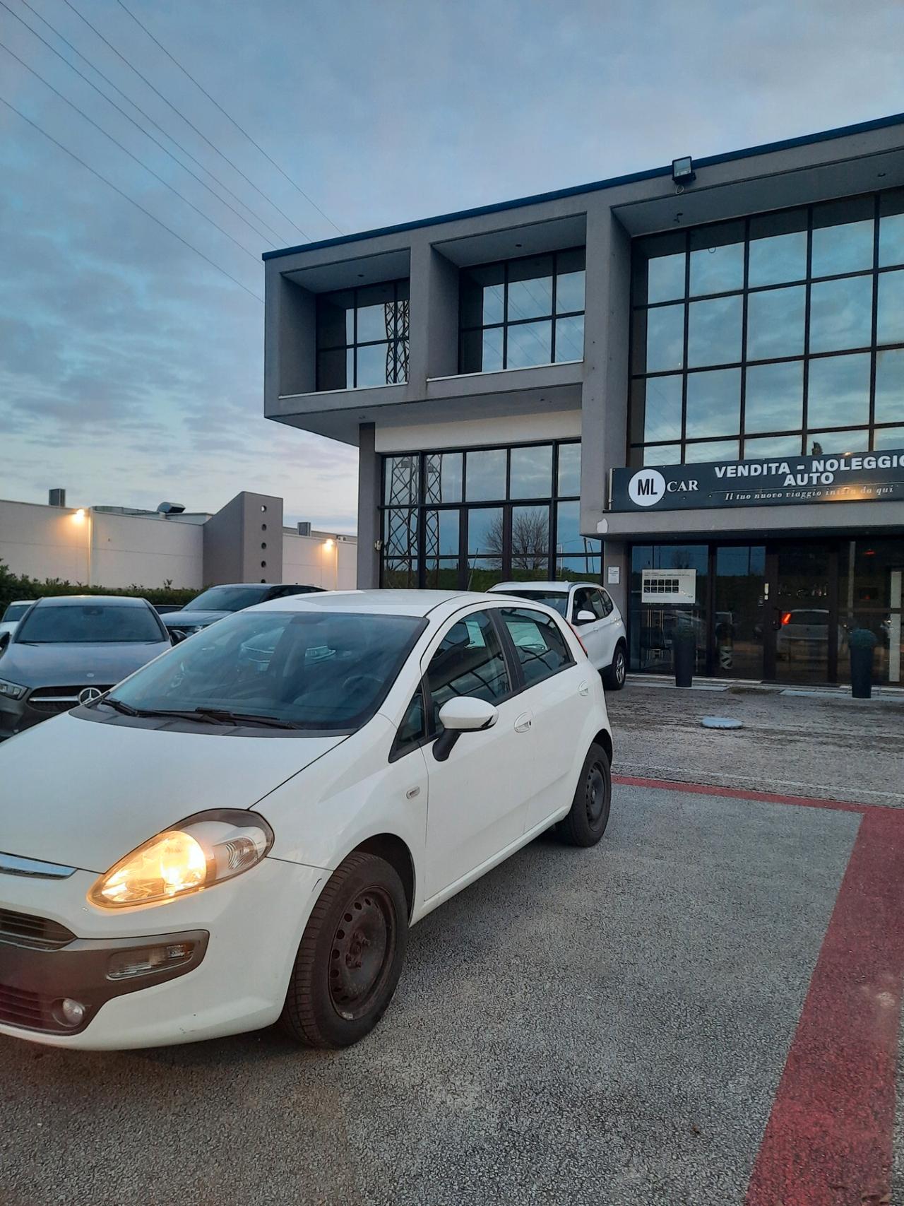 Fiat Grande Punto 1.4 5 porte Dynamic Natural Power