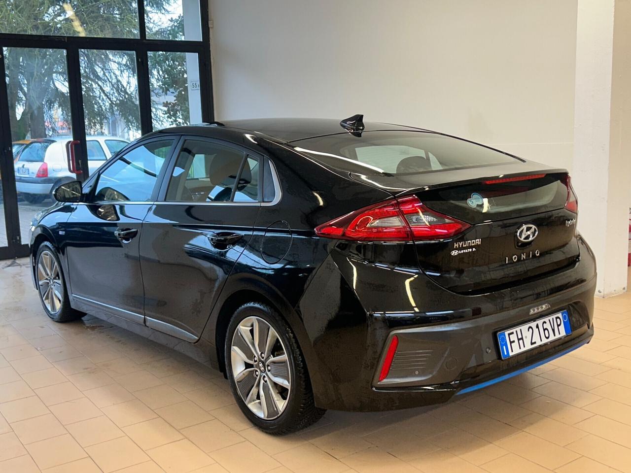 Hyundai Ioniq 1.6 Hybrid DCT Classic