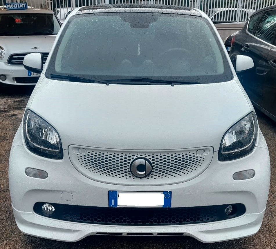 Smart ForFour 90 0.9 Turbo Passion