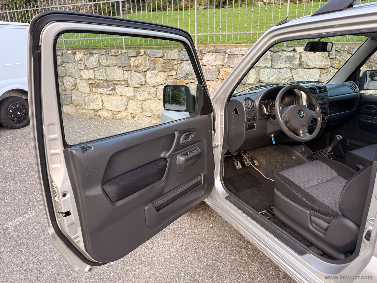 SUZUKI Jimny 1.3 4WD Special 4X4 RIDOTTE GANCIO