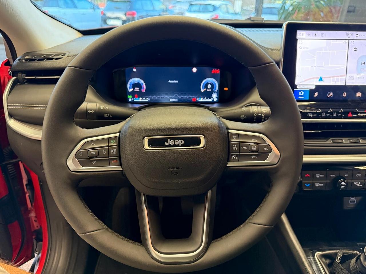 Jeep Compass 1.6 Multijet II 2WD Limited