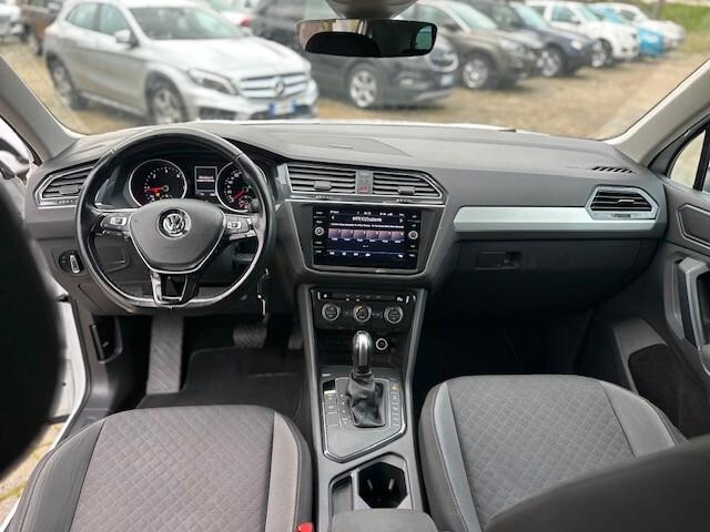 Volkswagen Tiguan 2.0 TDI 150 CV SCR DSG R-Line