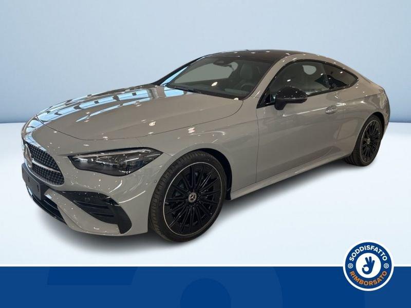 Mercedes-Benz CLE CLE 300 4Matic Coupé Lifestyle Edition AMG Line Advanced