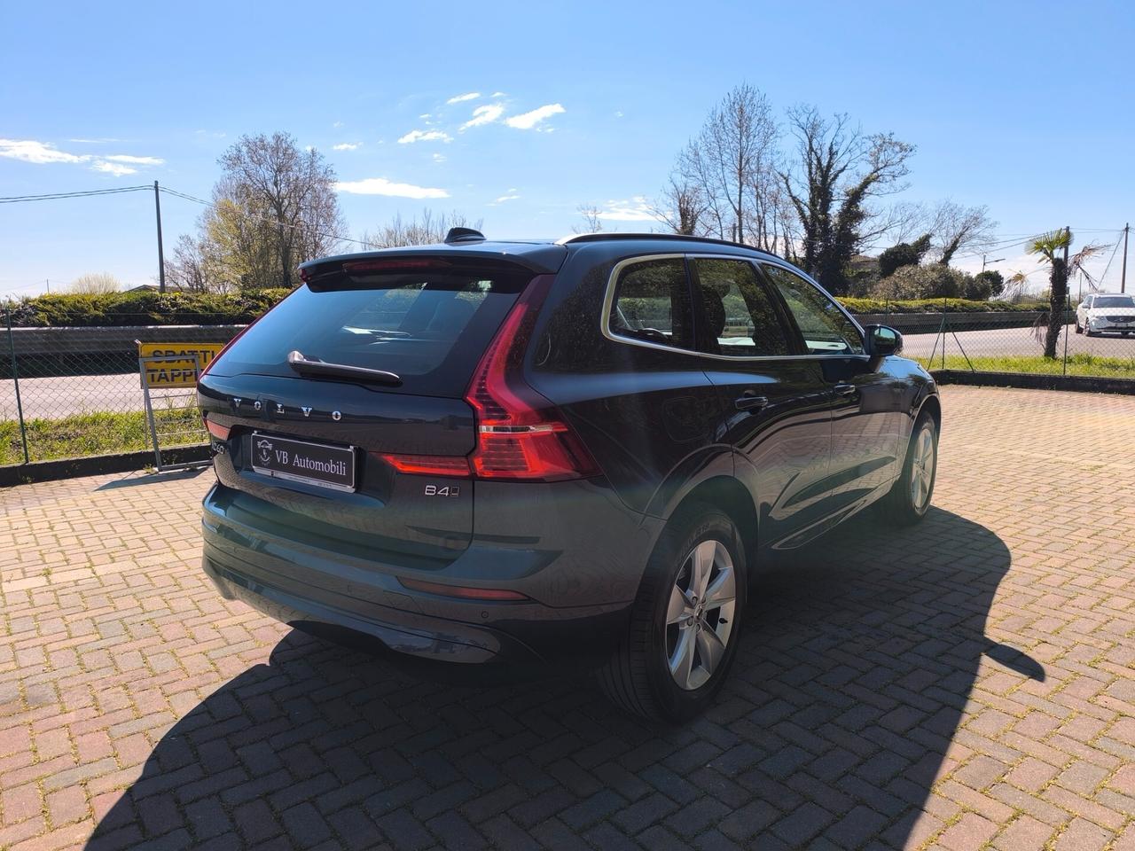 Volvo XC 60 XC60 B4 (d) AWD Geartronic Momentum Pro