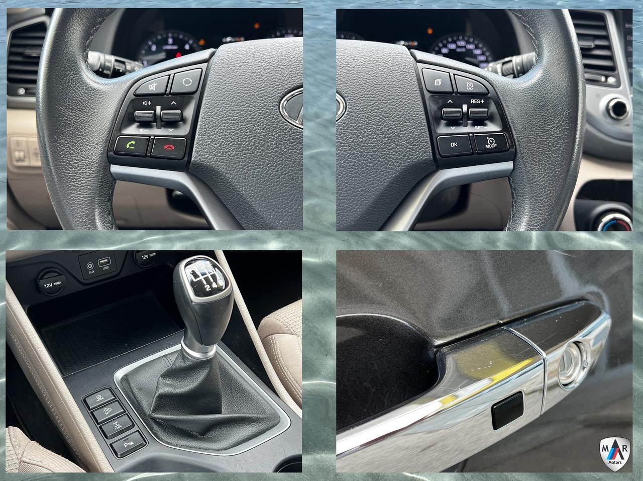 Hyundai Tucson 2.0 CRDi 4WD XPossible 4X4