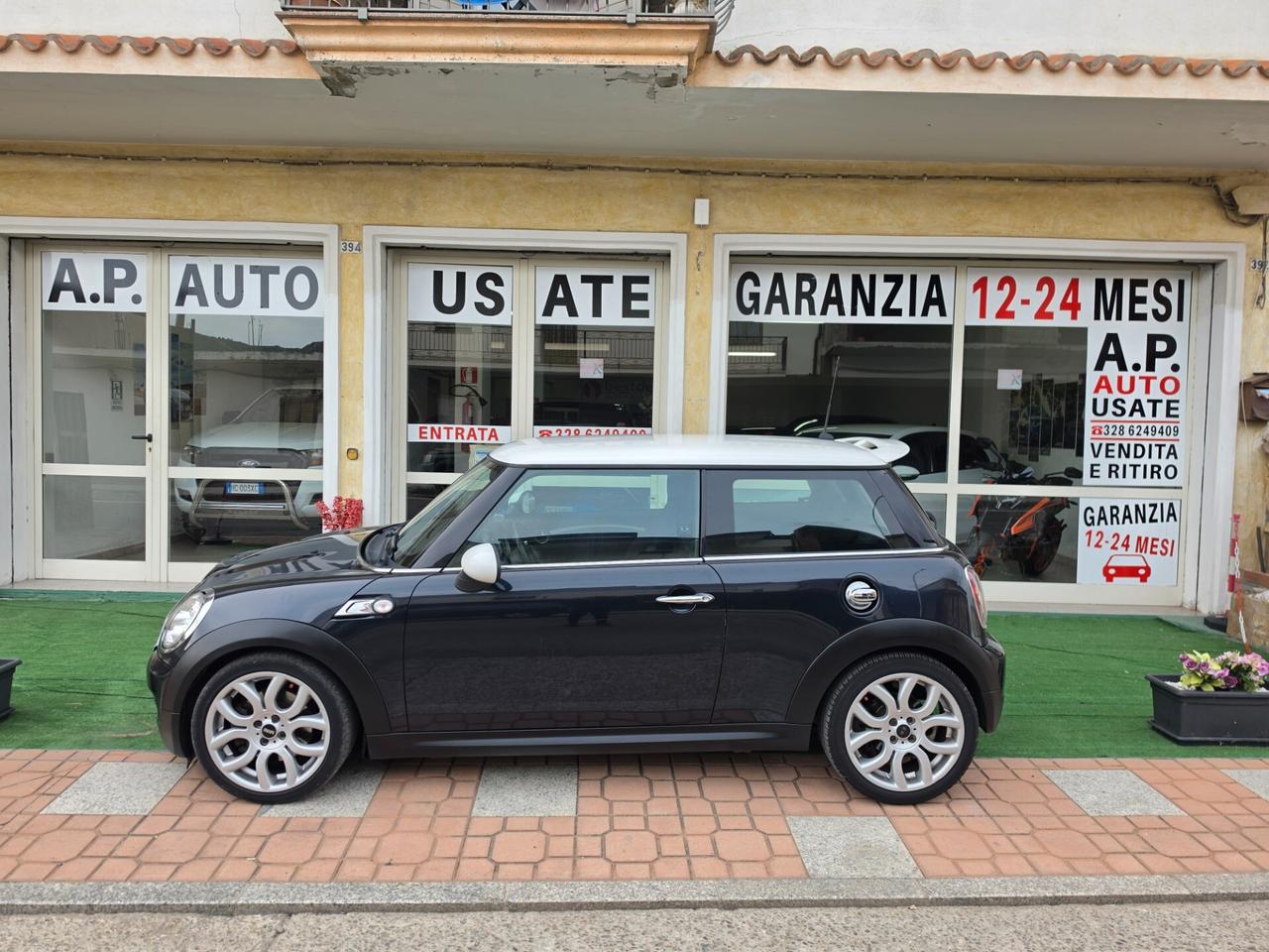 Mini 1.6 16V Cooper S Chili