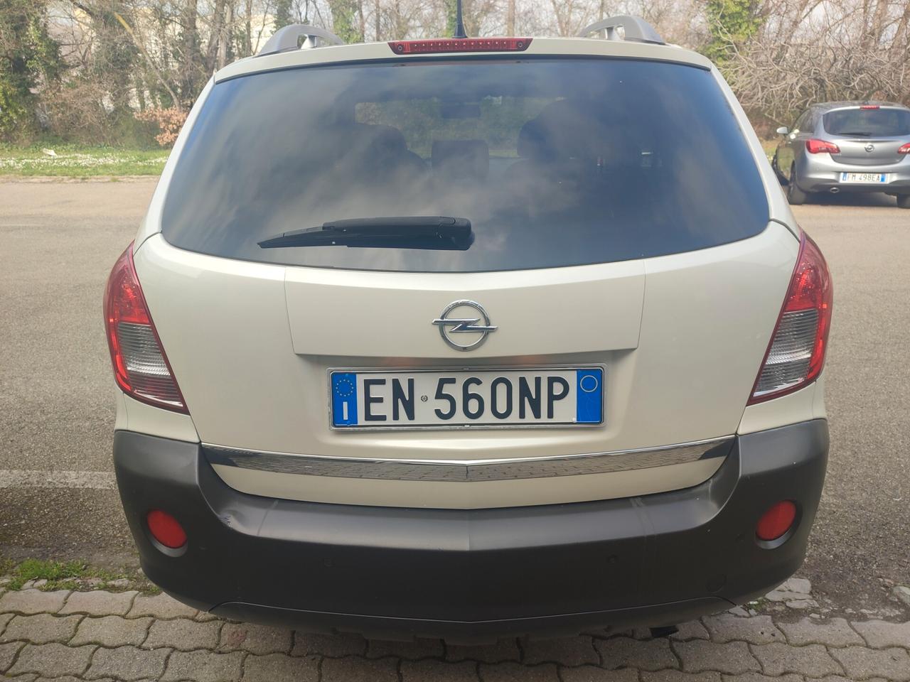 OPEL ANTARA 2012 2.2DIESEL STUPENDA GARANZIA 12MESI