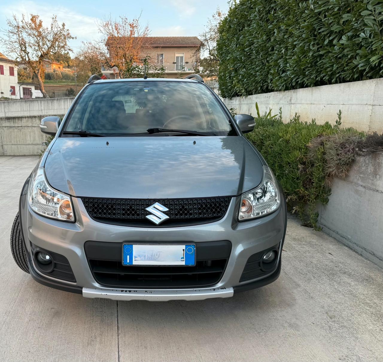 Suzuki SX4 WD Line Glx 1.6 benzina Gpl BRC (E5B)