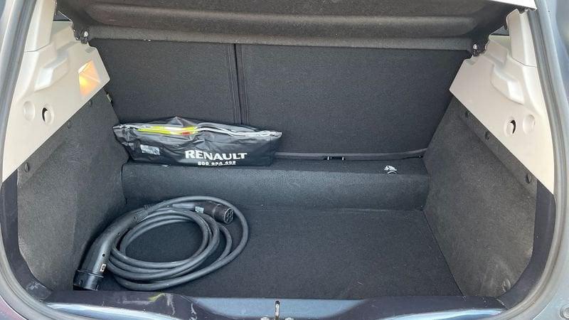 Renault ZOE Edition One R135 e-shifter Edition One R135