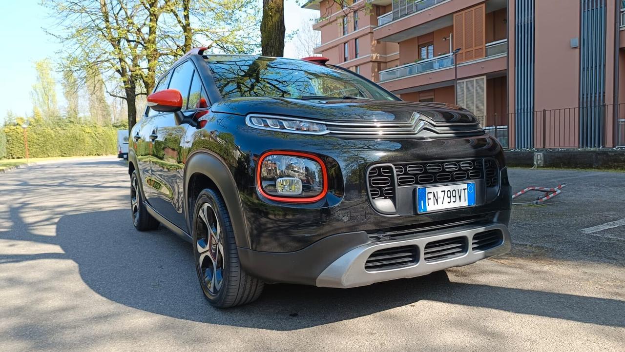 Citroen C3 Aircross C3 Aircross PureTech 110 S&S Shine