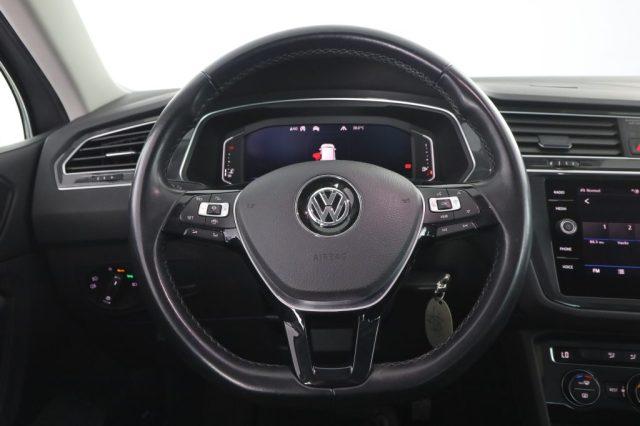 VOLKSWAGEN Tiguan Tiguan 2.0 TDI DSG 4MOTION Advanced BMT