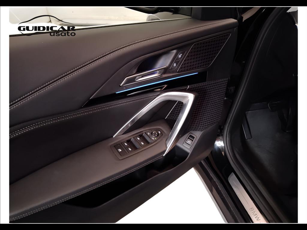 BMW X1 U11 - X1 sdrive18d X-Line auto