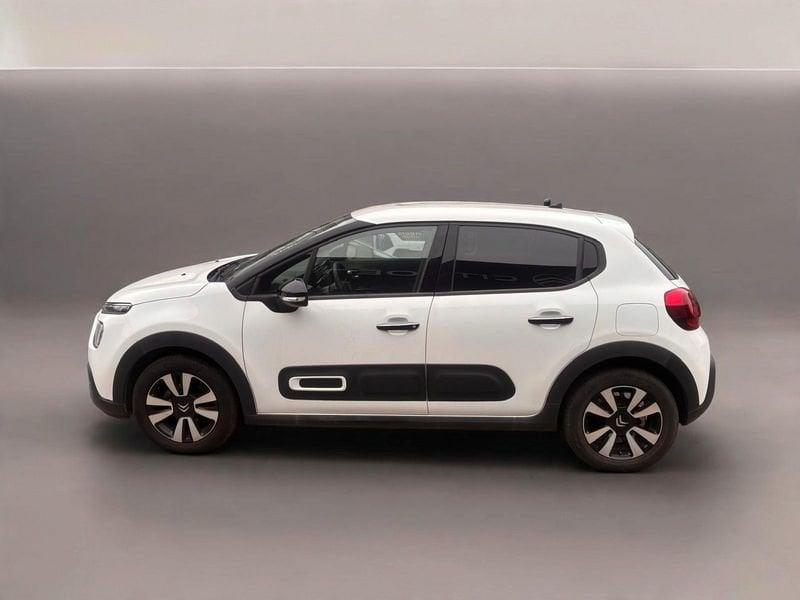 Citroën C3 C3 1.2 turbo Max 110cv s&s