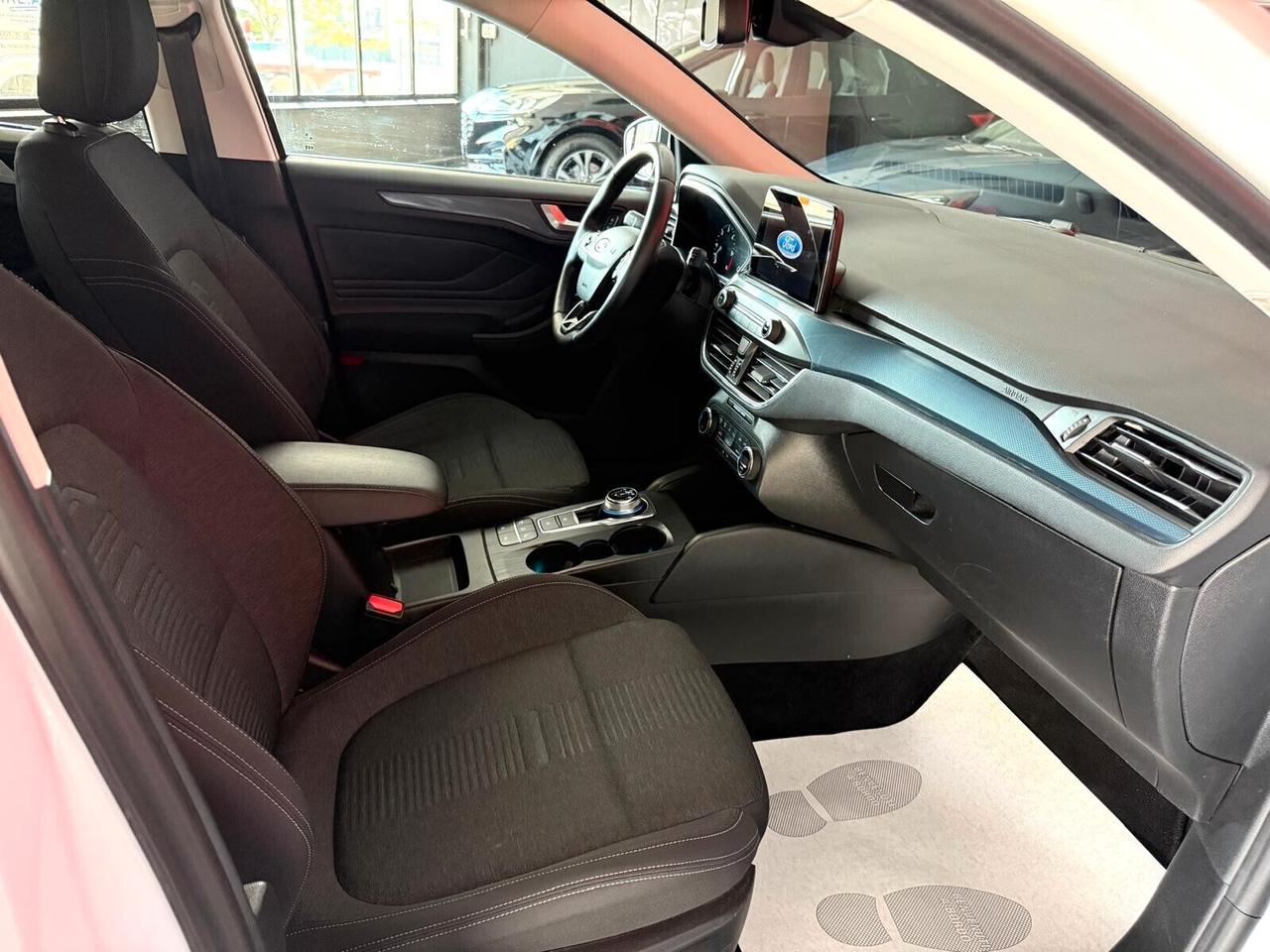 Ford Focus 1.5 EcoBlue 120 CV automatico SW Active Co-Pilot